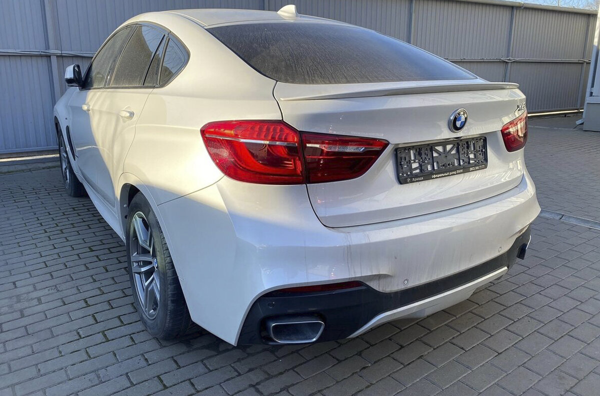    BMW X6   
Авто.ру