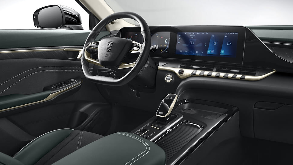 Фото: FAW📷FAW Bestune T55