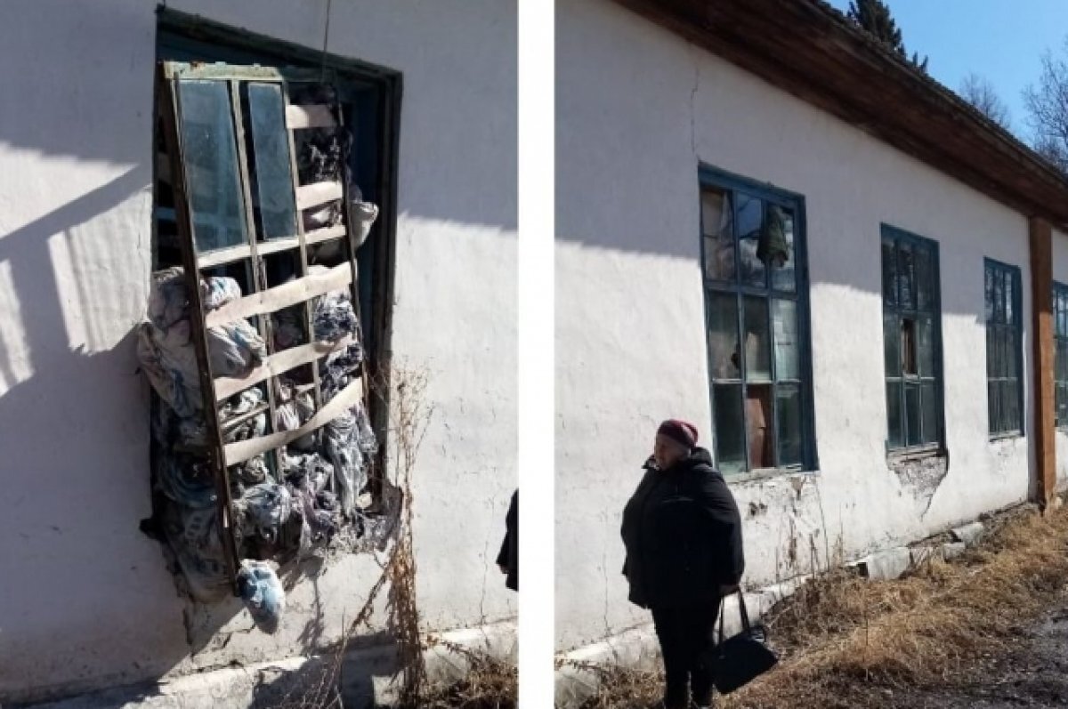    Условия жизни в приюте изучат правоохранители.