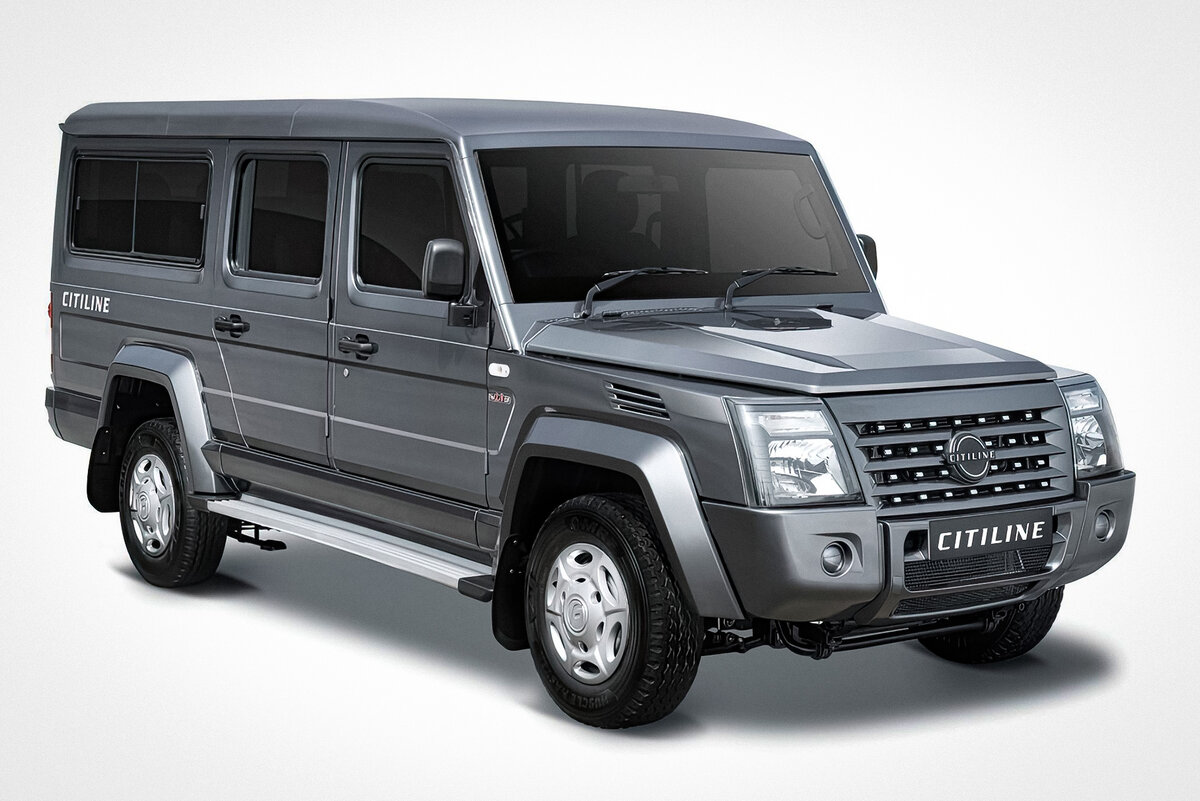    Force Citiline   
Force Motors