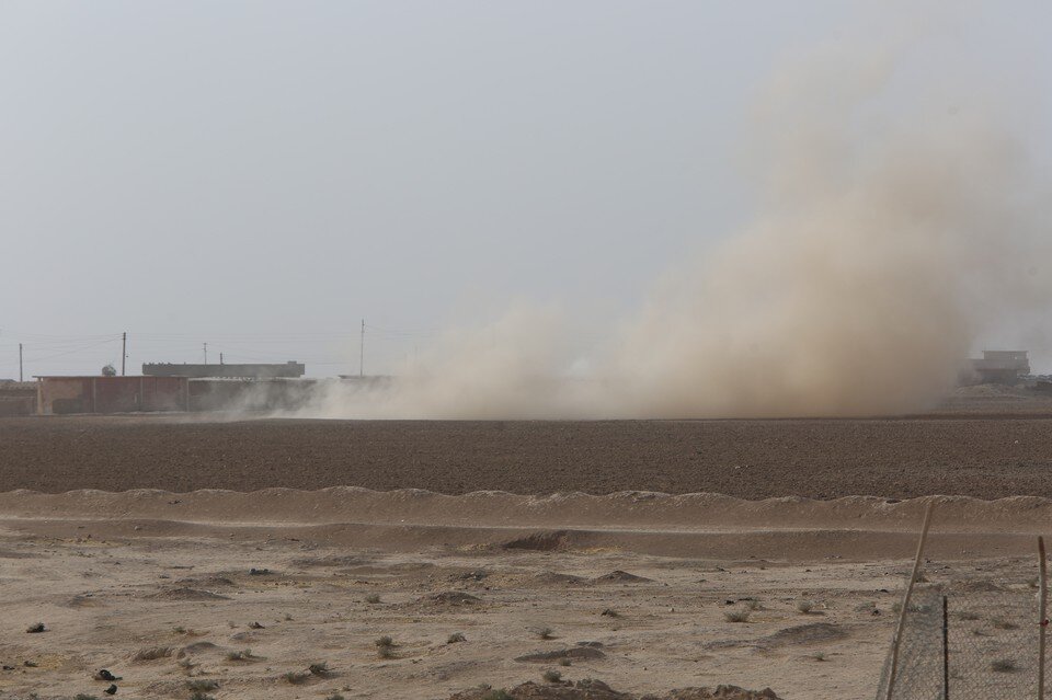   Синоптик назвала причину участившихся смерчей в Нижегородской области. Александр КОЦ, Дмитрий СТЕШИН