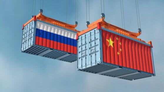    Товарооборот России и Китая вырос на 38,7% в I квартале 2023 года Ирина Петрова