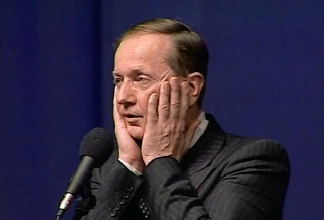    Михаил Задорнов. Фото antikor.com.