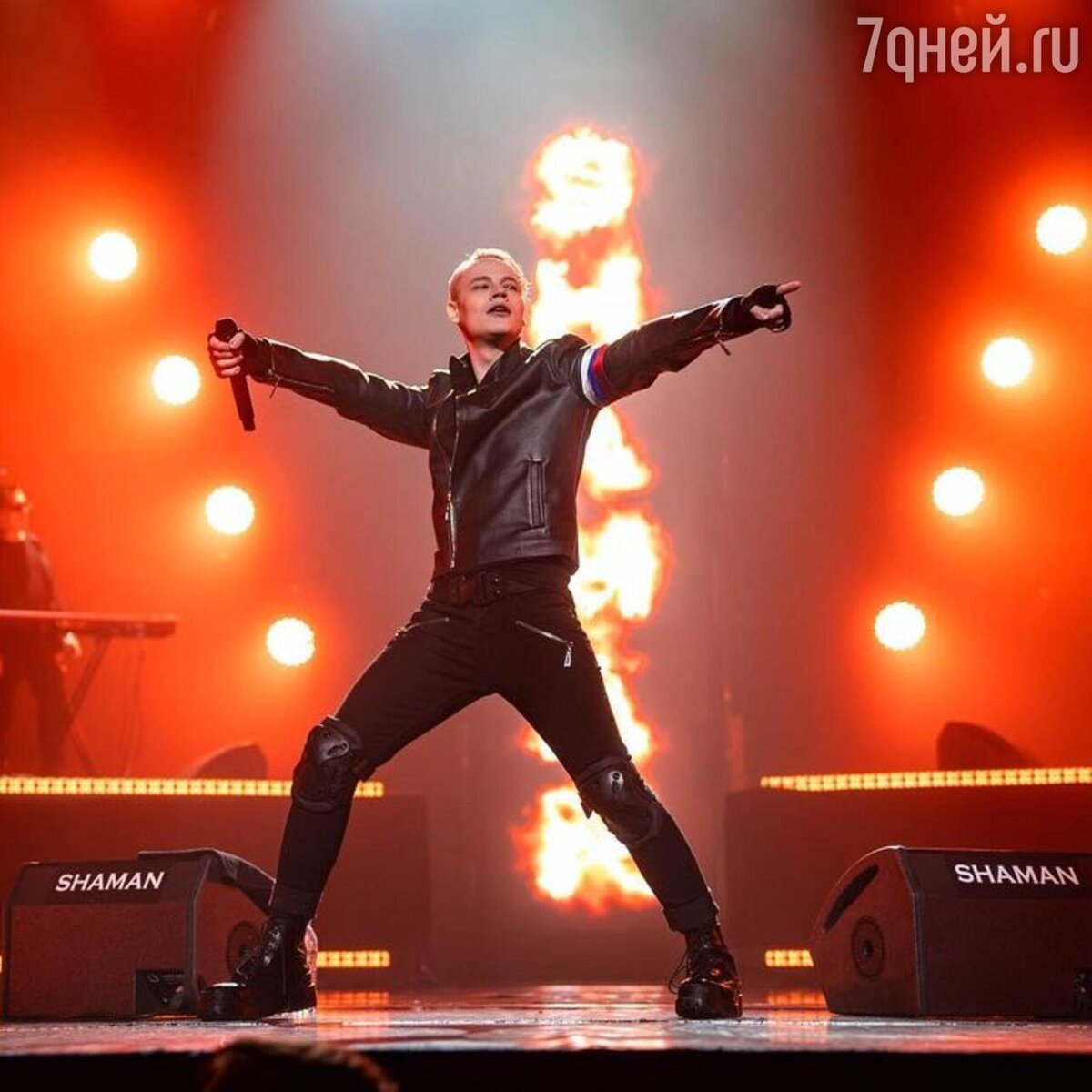    SHAMAN Социальные сети