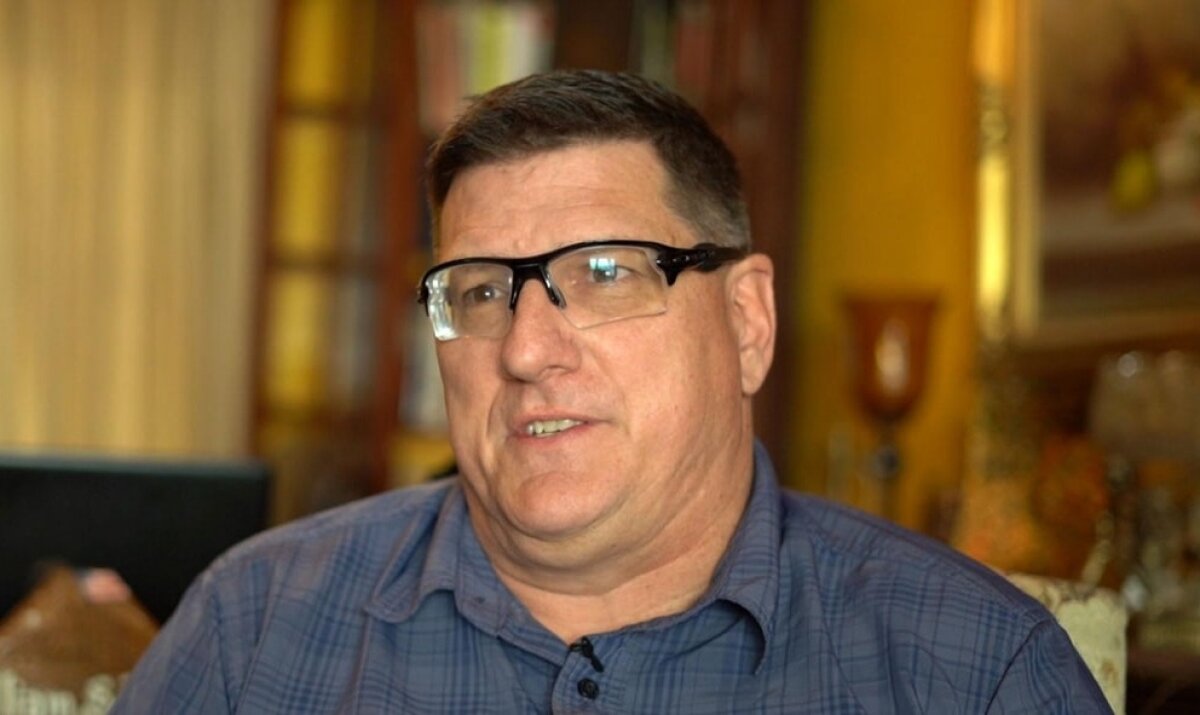    Бывший американский разведчик Риттер: НАТО не даст Зеленскому начать третью мировую