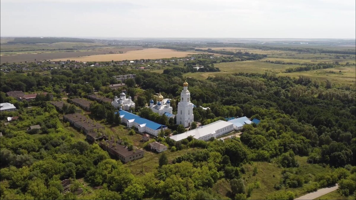 Параскево- Вознесенский женский монастырь. Село Пайгарма. 