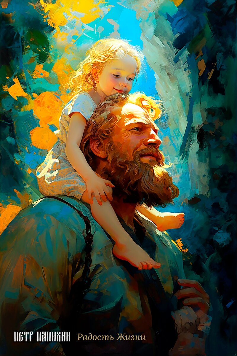 © Петр Папихин 2023