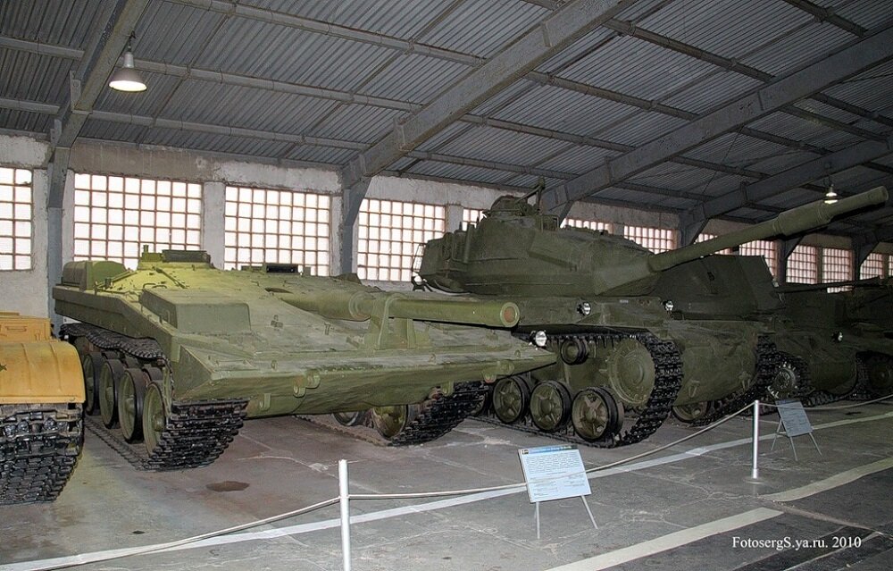 Та самая Strv 103 нулевой серии из Кубинки. Картинка с просторов интернета