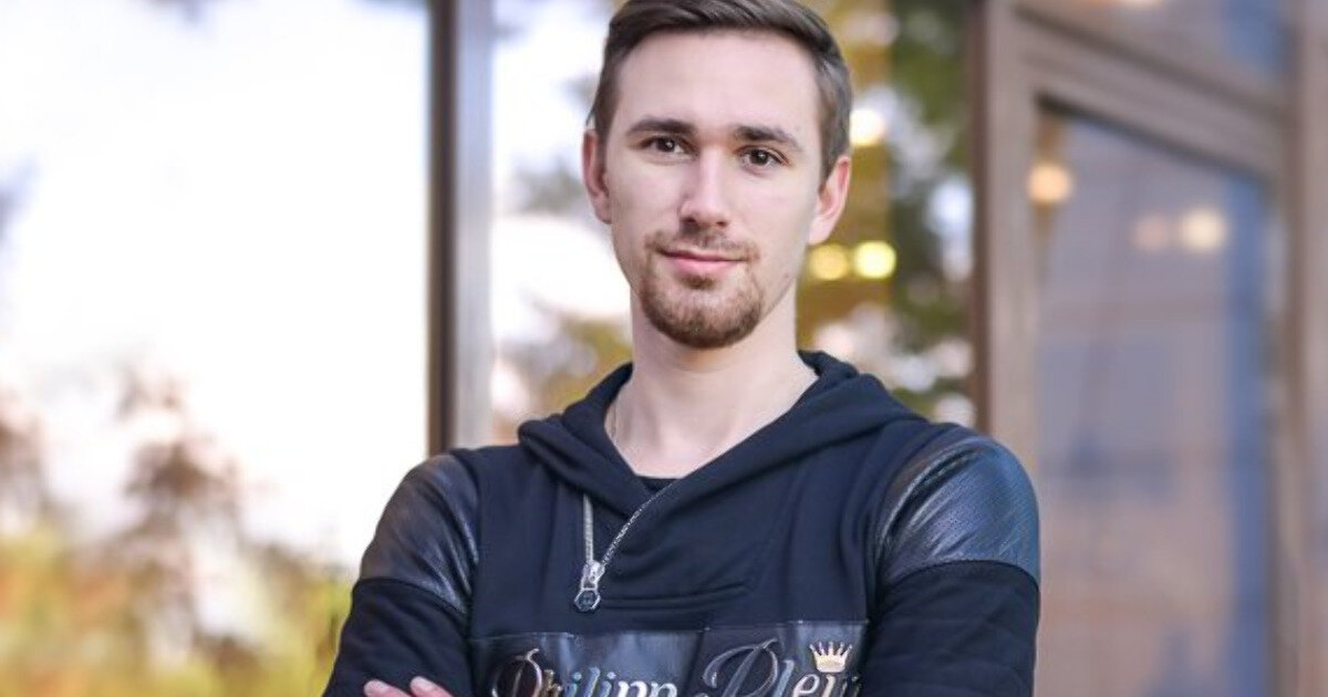 Даниил Маркович Глейхенгауз