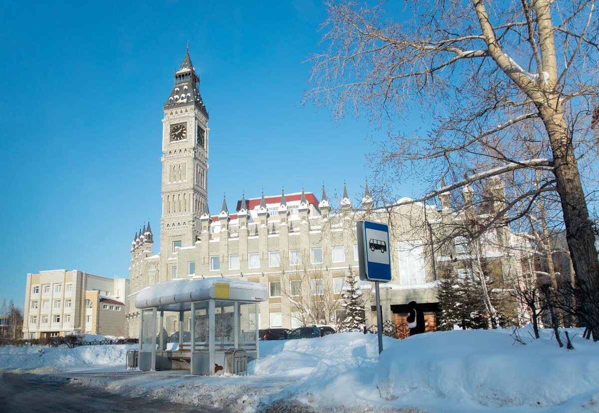    Если вы их пропустили: главные новости Сургута за неделю с 8 по 14 апреля