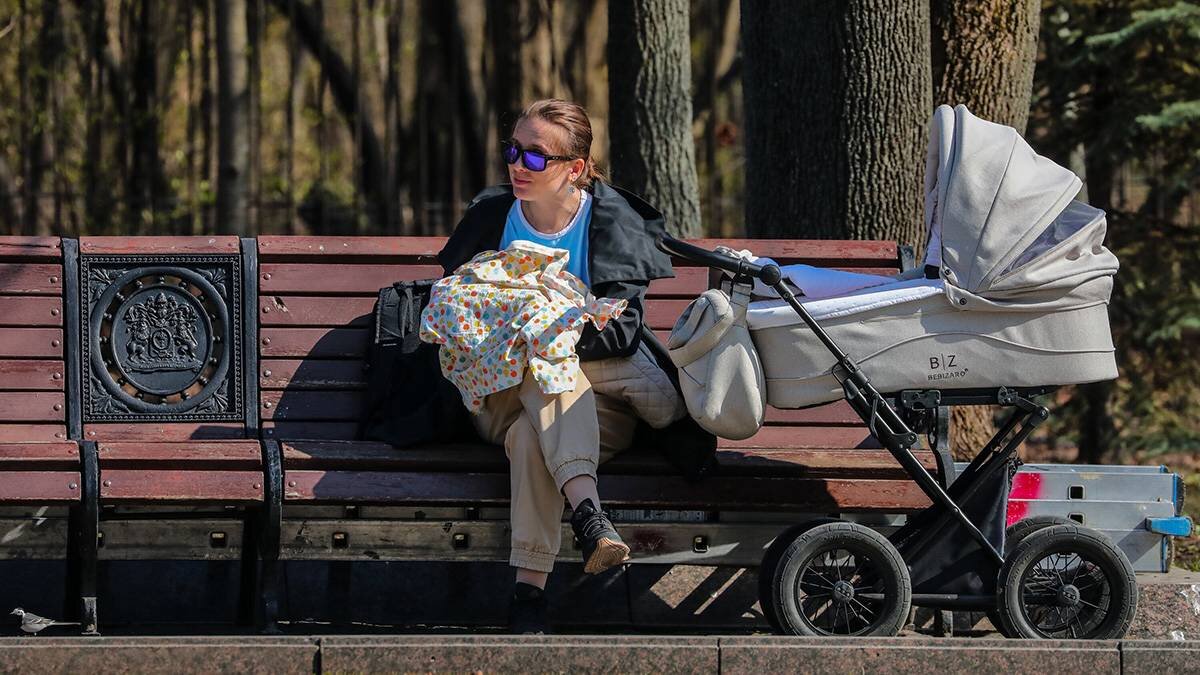    Фото: Софья Сандурская / АГН Москва