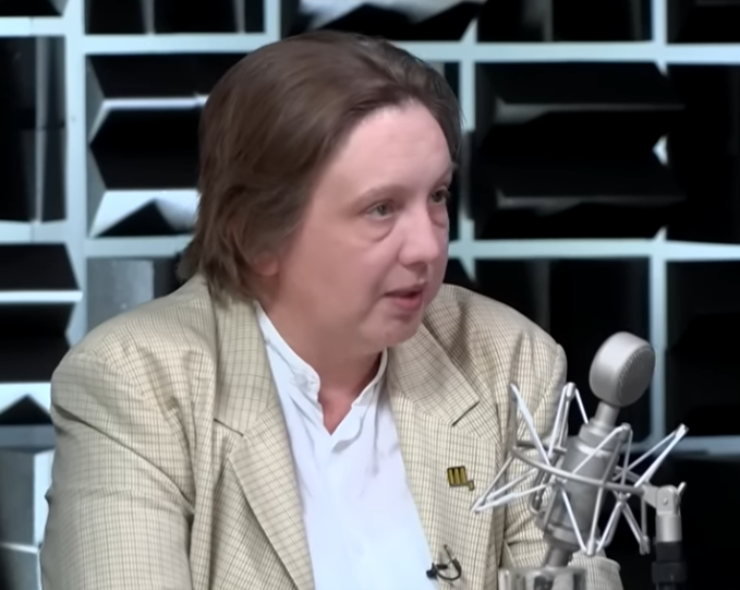 Елизавета Лихачева
