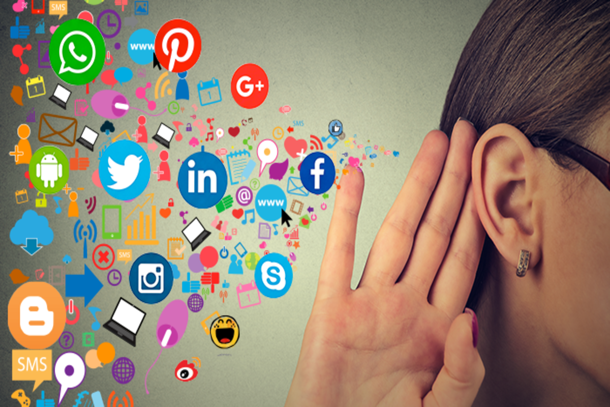 Презентация на тему social media