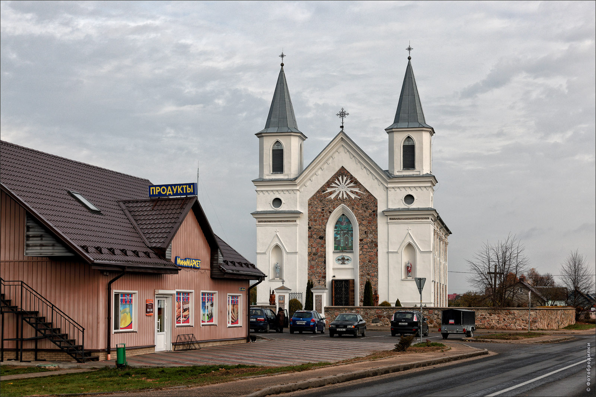 достопримечательности в гродно