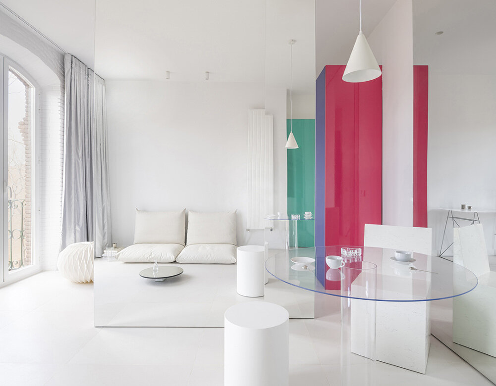 Квартира 50 м² в Мадриде