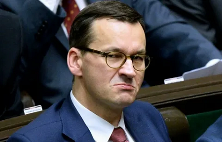 Матеуш Моравецкий. Фото из открытых источников