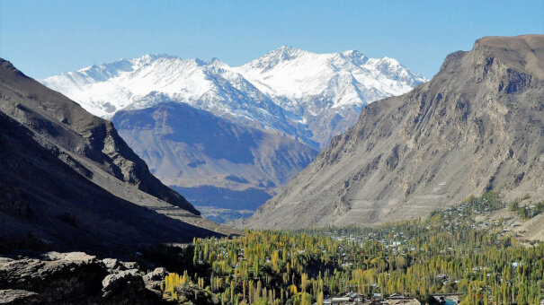 Бадахшан. Фото из открытого источника.