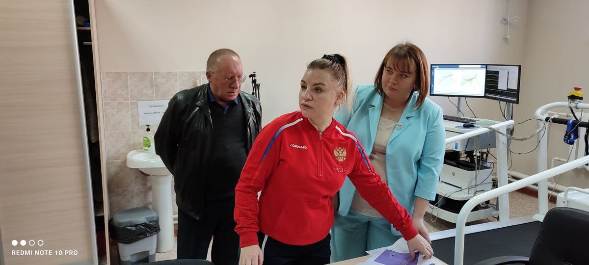 Фото: НКЦ «Технологии здоровья и реабилитации»