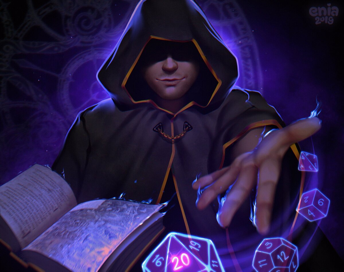 Роль Ведущего - загадочная и сложная, по крайней мере, на первый взгляд.