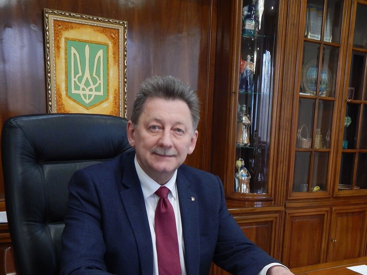    Посол Украины в Белоруссии Игорь Кизим © Фото : Посольство Украины в Республике Беларусь