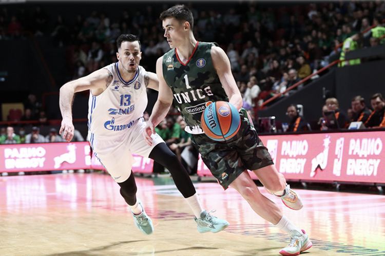    УНИКС сделал еще один шаг к финалу Единой лиги ВТБ