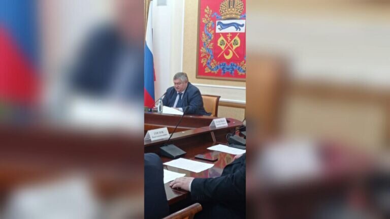    В Оренбуржье прошло оперативное совещание по анализу нарушений в работе систем связи Андрей Севостьянов