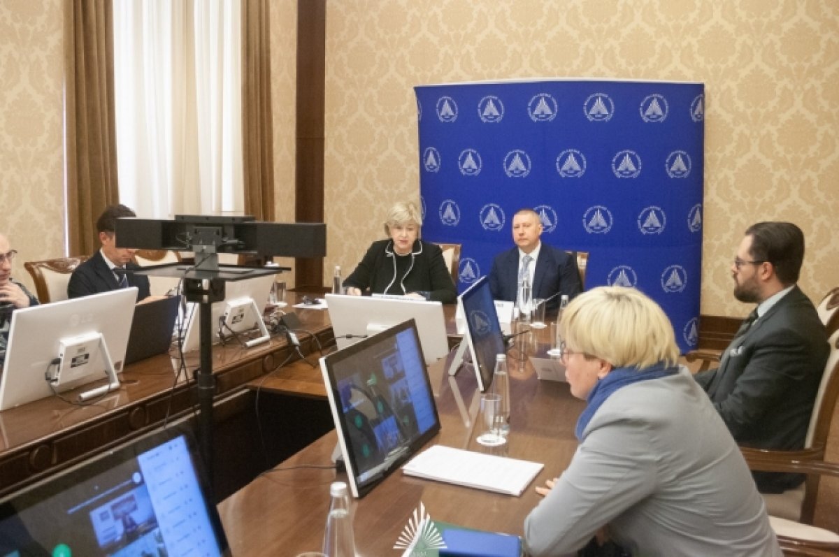    В Ростове-на-Дону прошло заседание Совета ректоров вузов Юга России