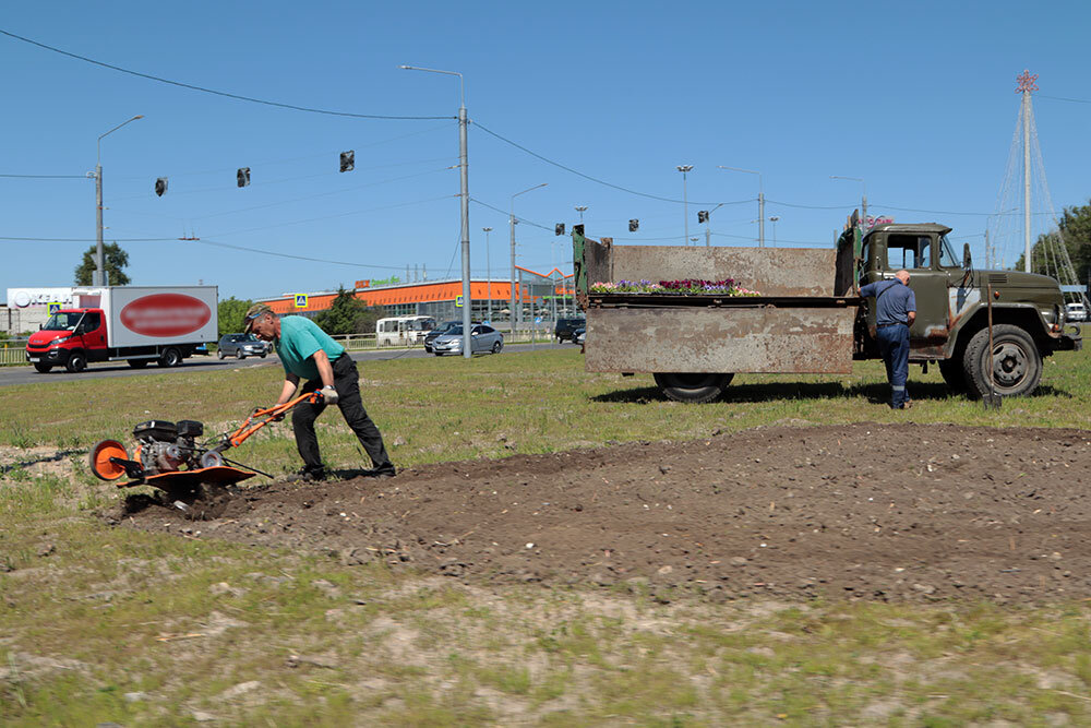    Брянцев пригласили к участию в варварском благоустройстве парков, скверов и мемориалов Брянской области avchernov