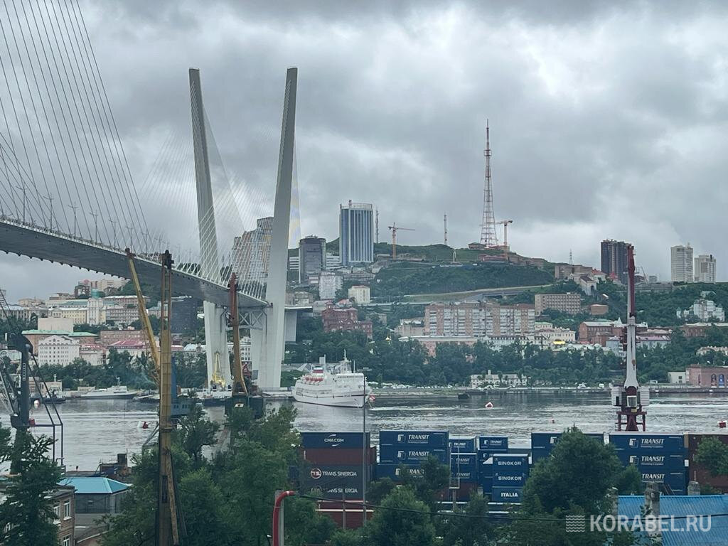 Владивосток / Фото: Корабел.ру  📷
