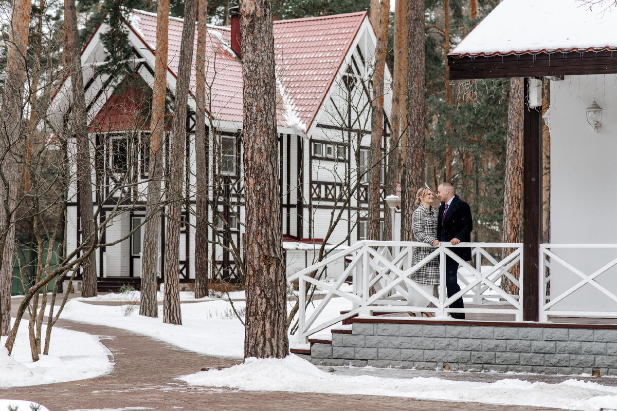 ЗАГС Серебряный бор 