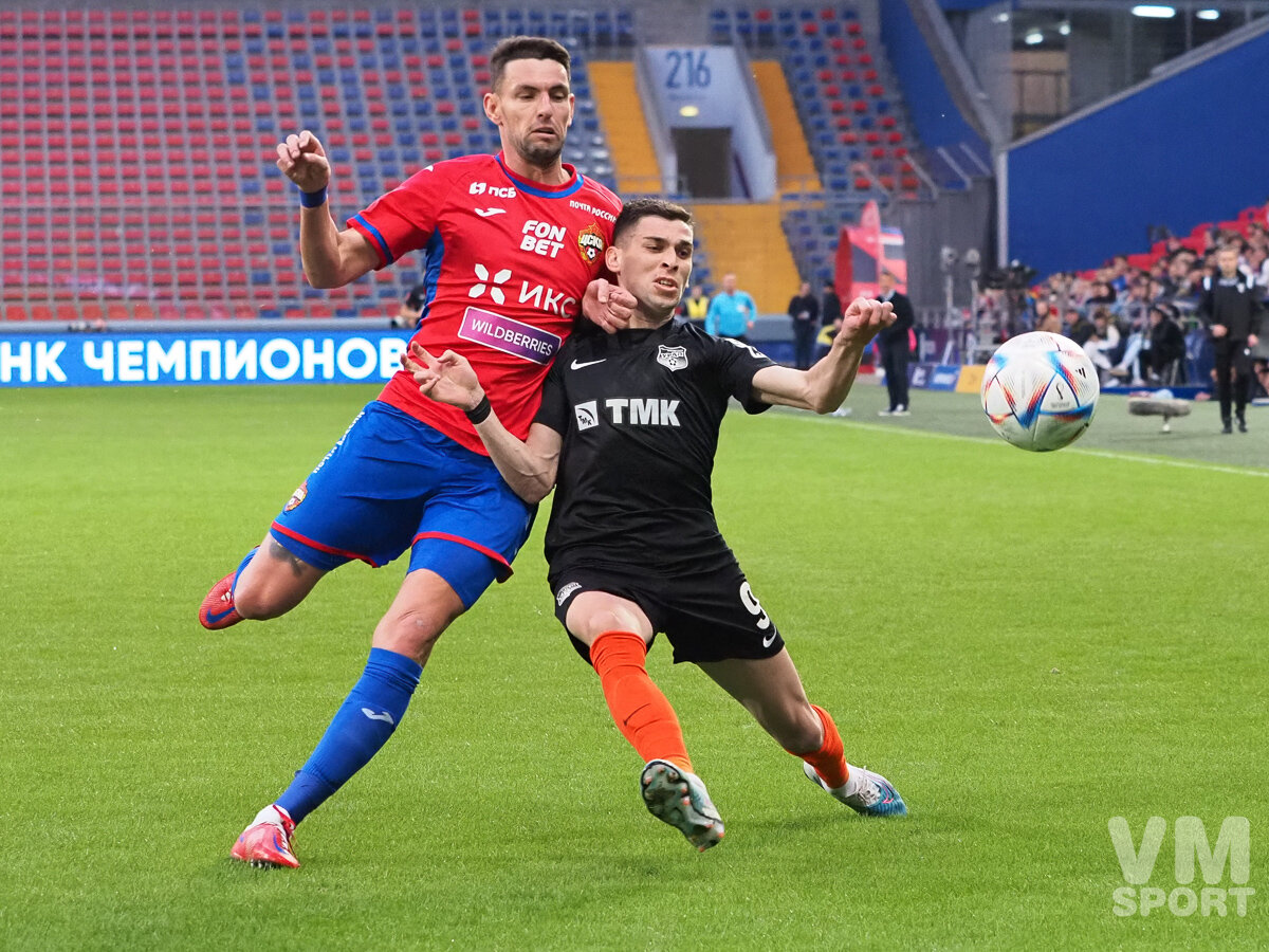 Фото: Олег Беспалов/ «В мире спорта»