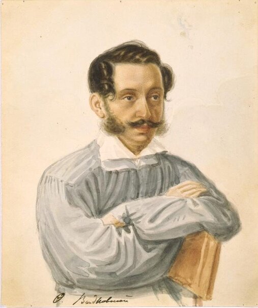 Ф.Ф.Вадковский: "А чо сразу я? Ну верил я ему!"