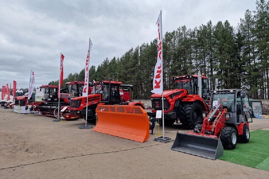 Выставка АгроВятка 2023