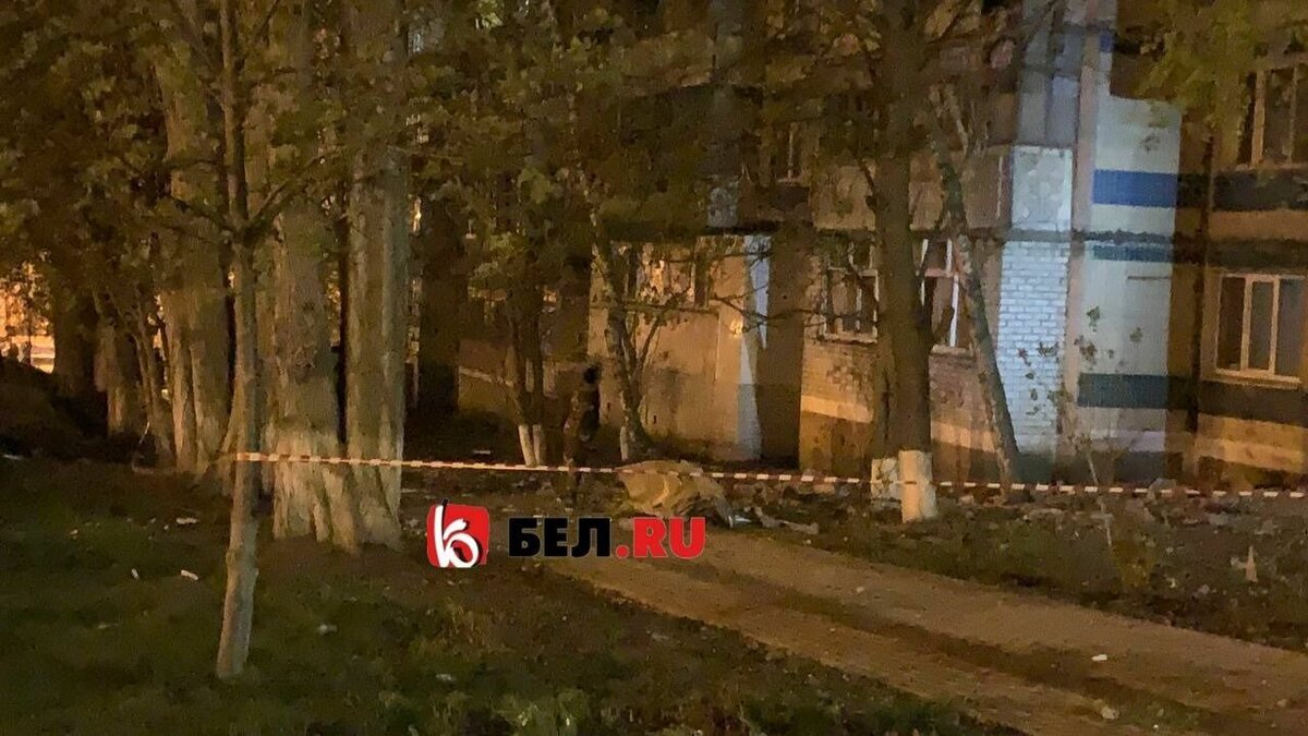 Дом рядом с местом взрыва в Белгороде полностью расселили | Бел.Ру | Дзен