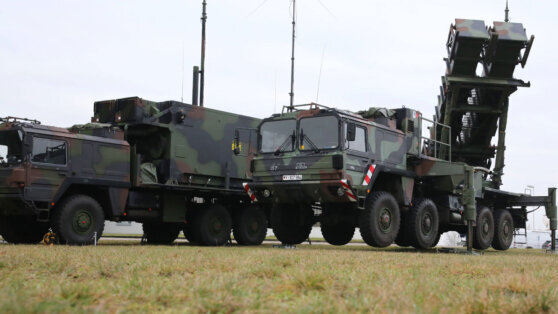    СМИ: Германия планирует убрать с границ Польши и Словакии свои системы ПРО Анастасия Романова