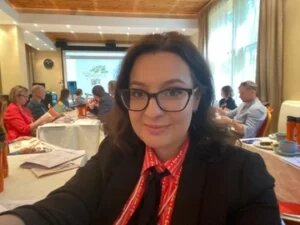 Анна Твердохлебова, генеральный директор компании «Петербургское бюро путешествий»