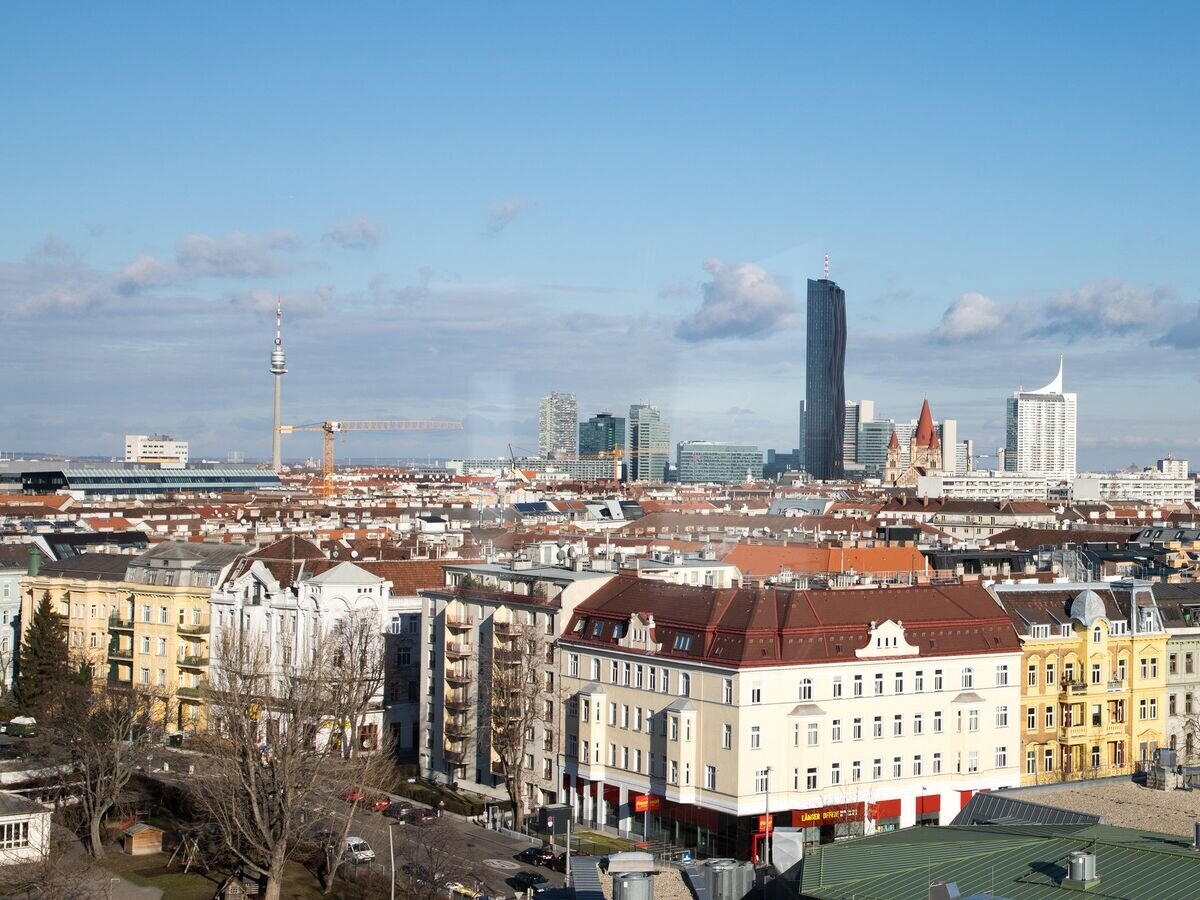    ВенаCC BY 2.0 / Christine Webster / Wien