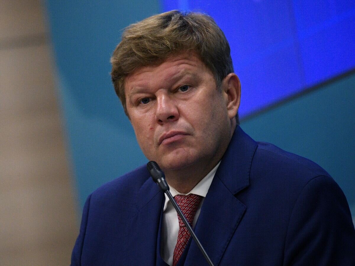 Губерниев посоветовал чемпионке Европы "показать средний палец ...