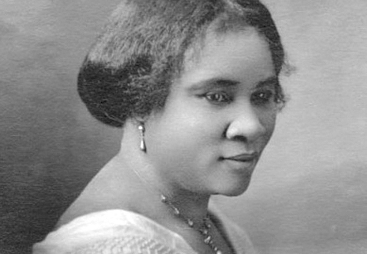     Миллионерша из трущоб: как дочь рабов разбогатела на красоте волос