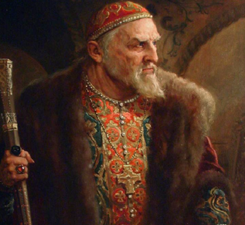 Иван Грозный (1530 - 1584 гг) не был настолько жестоким, как его часто представляют