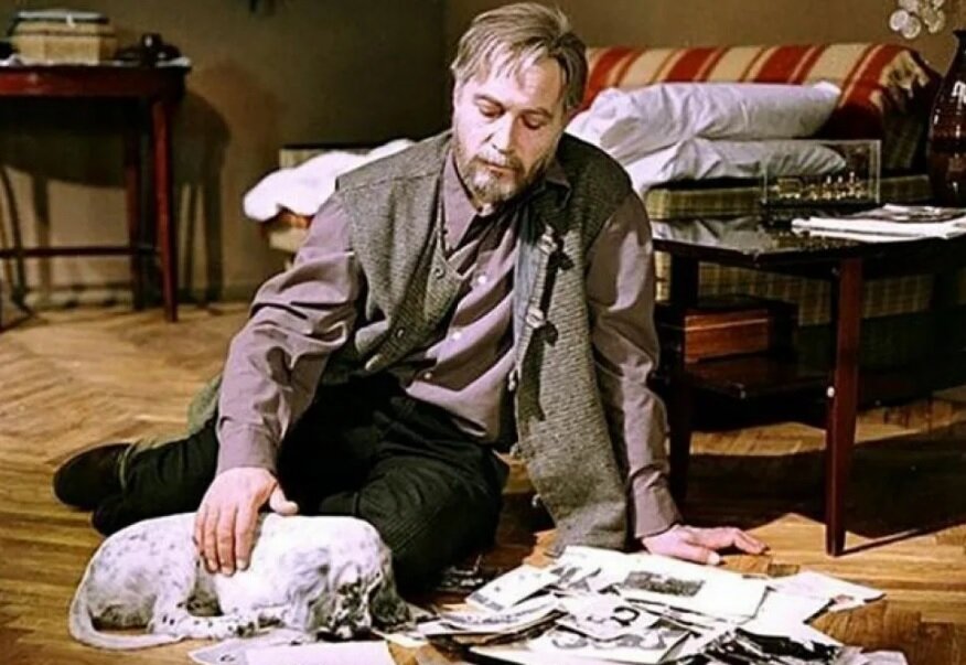 У всех бездомных собак когда-то были хозяева. Это, наверное, самая известная цитата из фильма «Белый Бим Черное ухо» 1976 года.-2