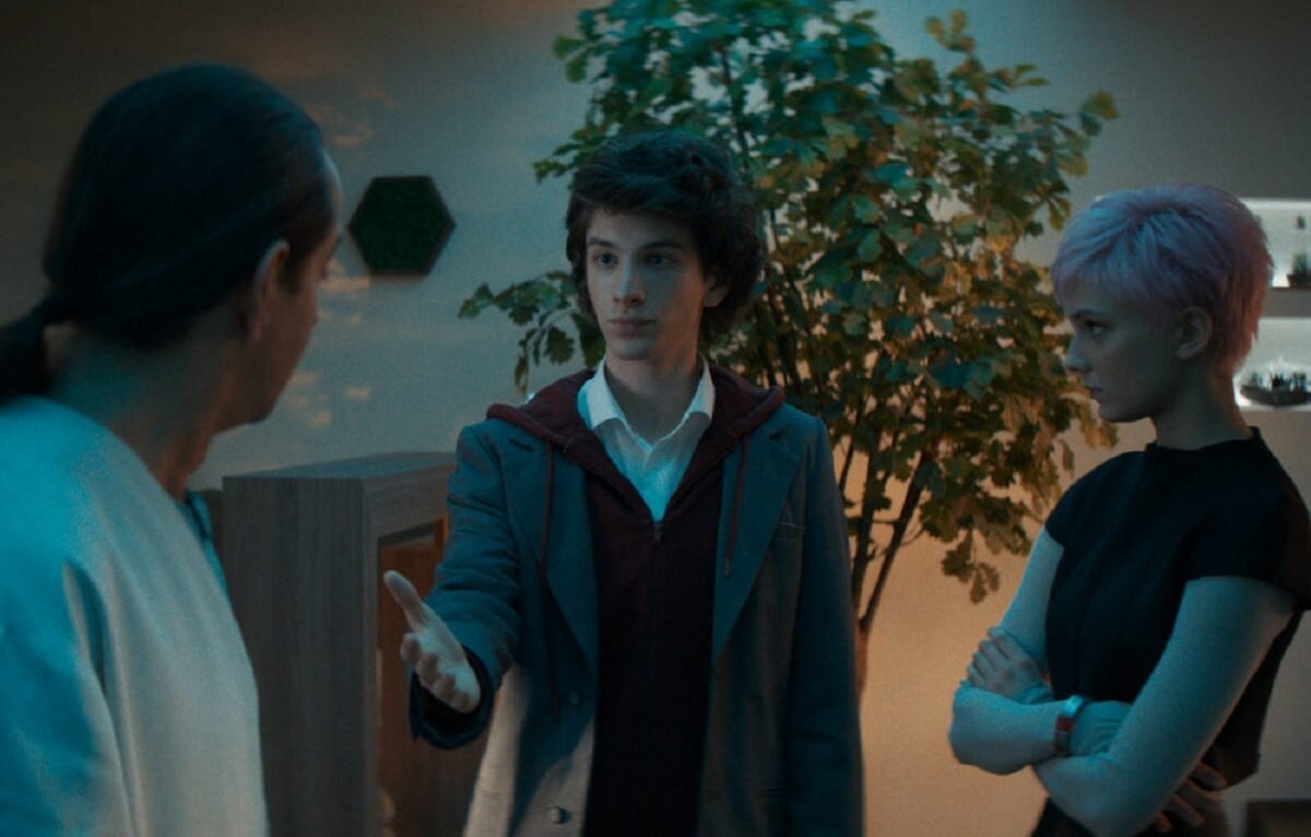    Коля Герасимов и Алиса теперь выглядят так Нелла Прибутковская