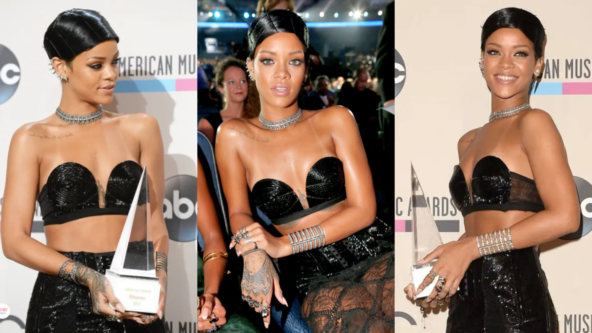 American Music Awards 2013.