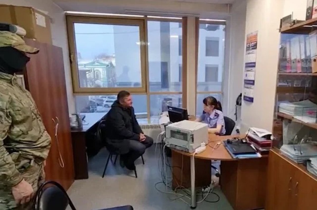    Возбуждено ещё одно дело против бывшего главы минздрава Иркутской области