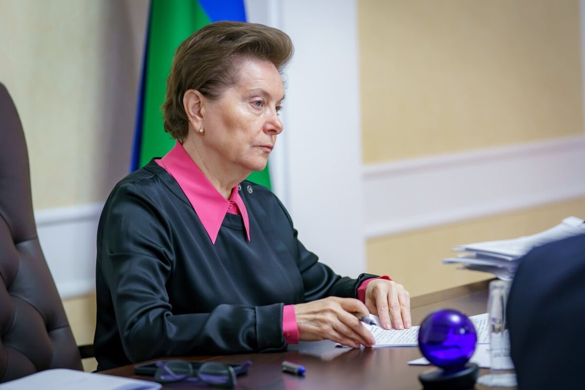    Губернатор Югры в 2022 году общалась с жителями чаще всех глав субъектов РФ