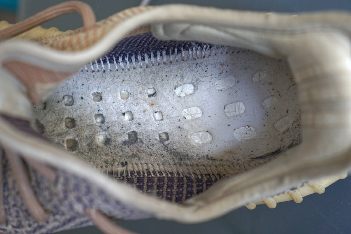 Yeezy moonrock insole sales