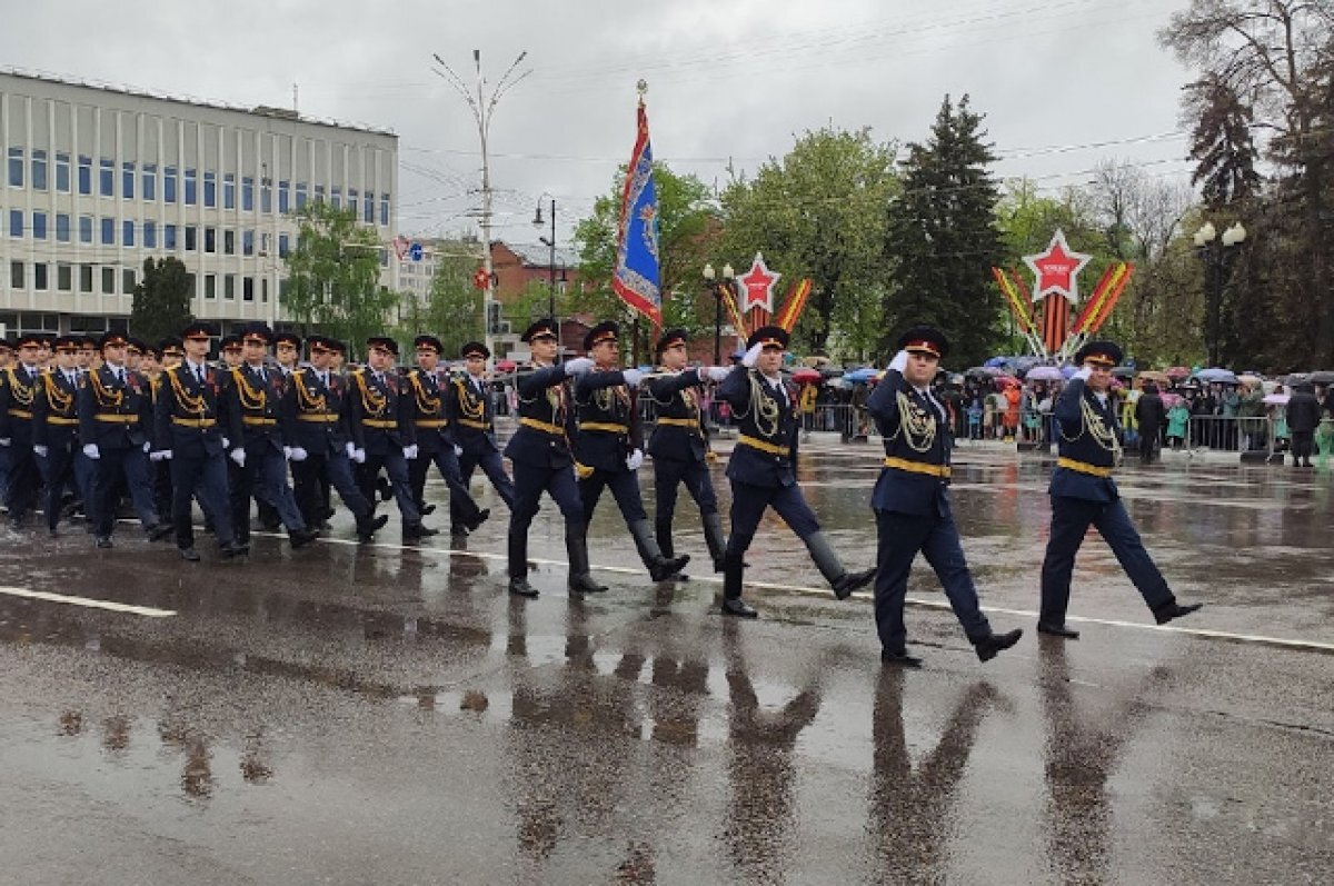    Без салюта и «Бессмертного полка». Как Черноземье отметит День Победы-2023