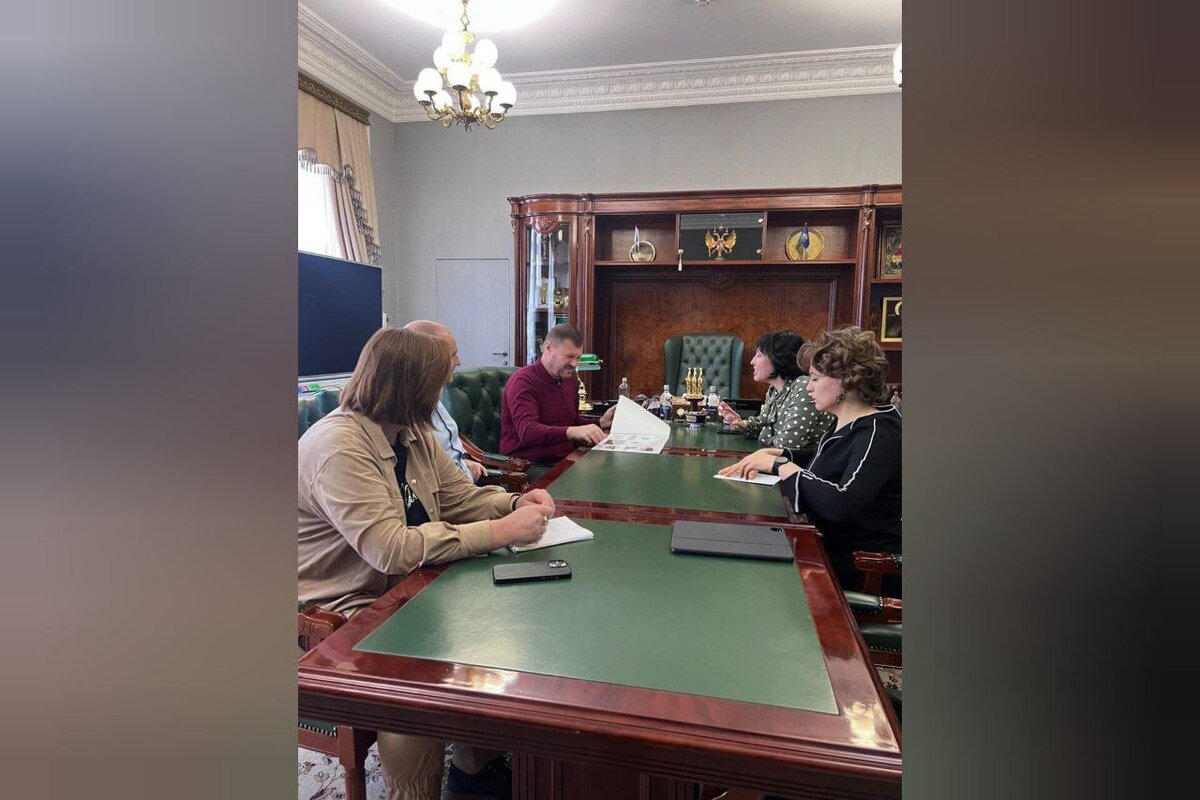    Цирк в Оренбурге после капремонта будет работать круглогодично независимо от погоды Андрей Севостьянов