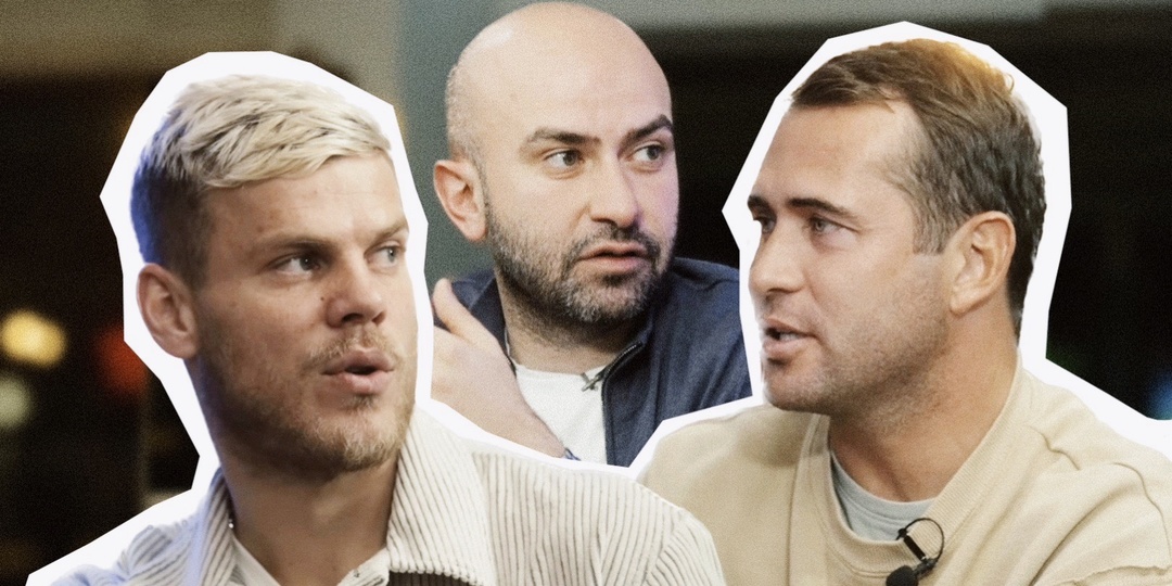 «"Арсенал"? Ты базу "Динамо" видел?!» Нобель с Кокориным и Кержаков в баре: главные цитаты