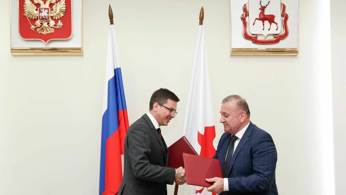     Луганск объявили городом-партнером Нижнего Новгорода. Об этом сообщил мэр Юрий Шалабаев в своем Telegram-канале.